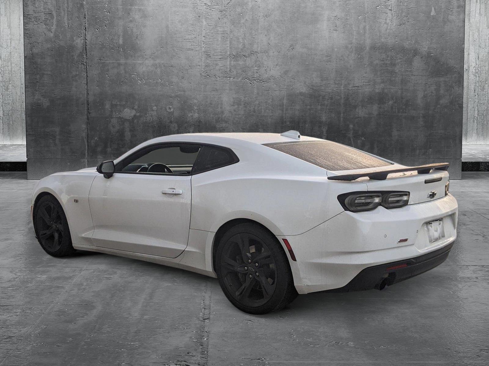 2023 Chevrolet Camaro Vehicle Photo in PEMBROKE PINES, FL 33024-6534