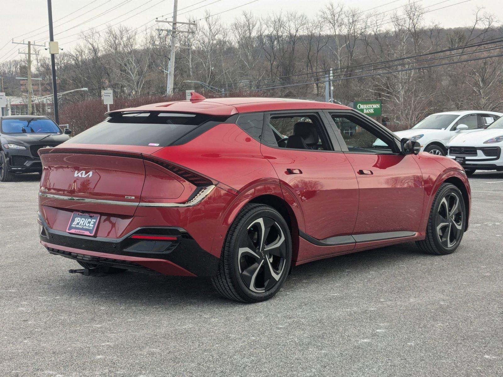 2022 Kia EV6 Vehicle Photo in Towson, MD 21204