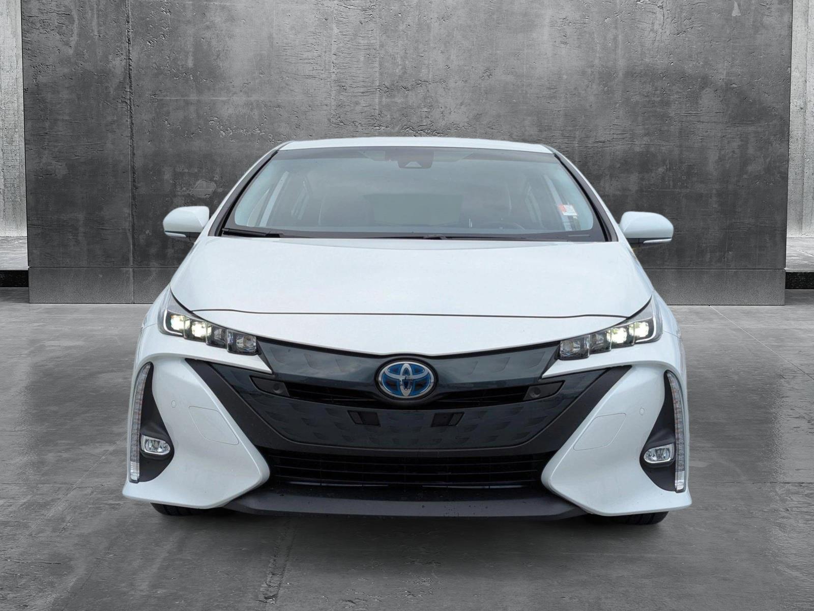 2021 Toyota Prius Prime Vehicle Photo in Ft. Myers, FL 33907