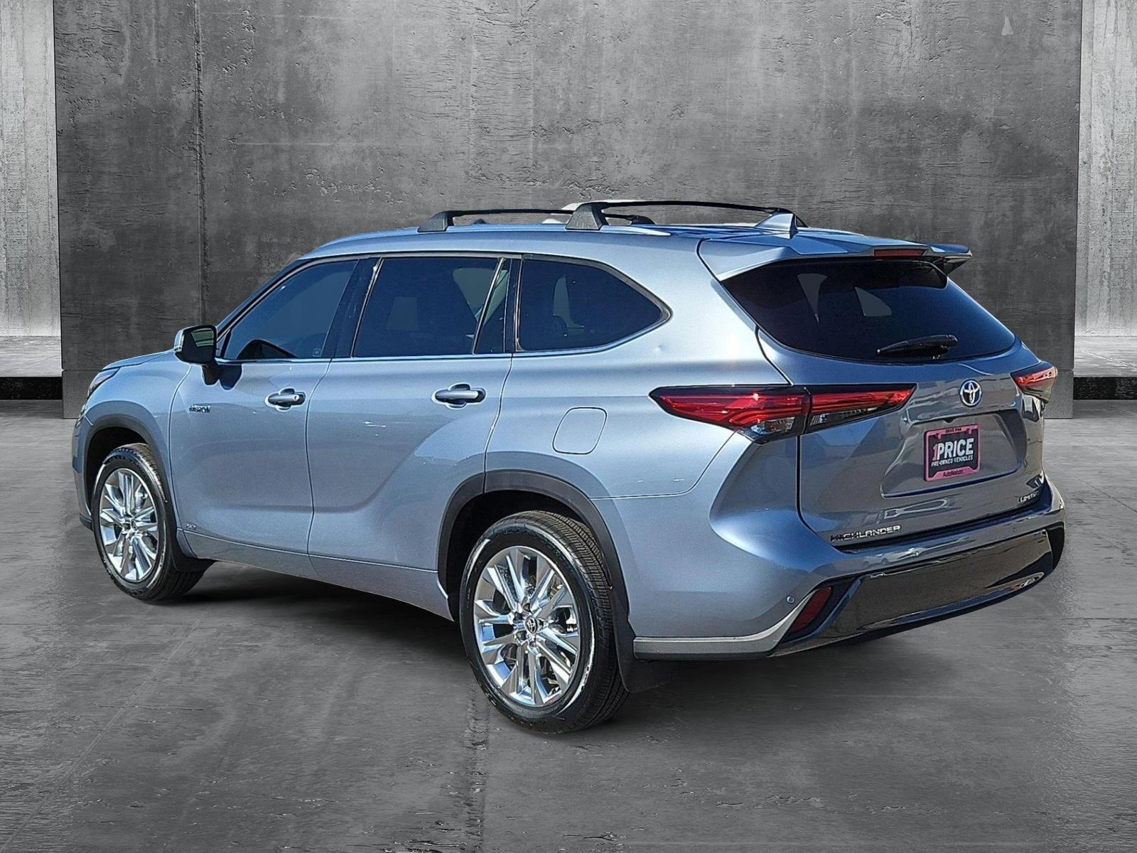 2021 Toyota Highlander Vehicle Photo in Henderson, NV 89014