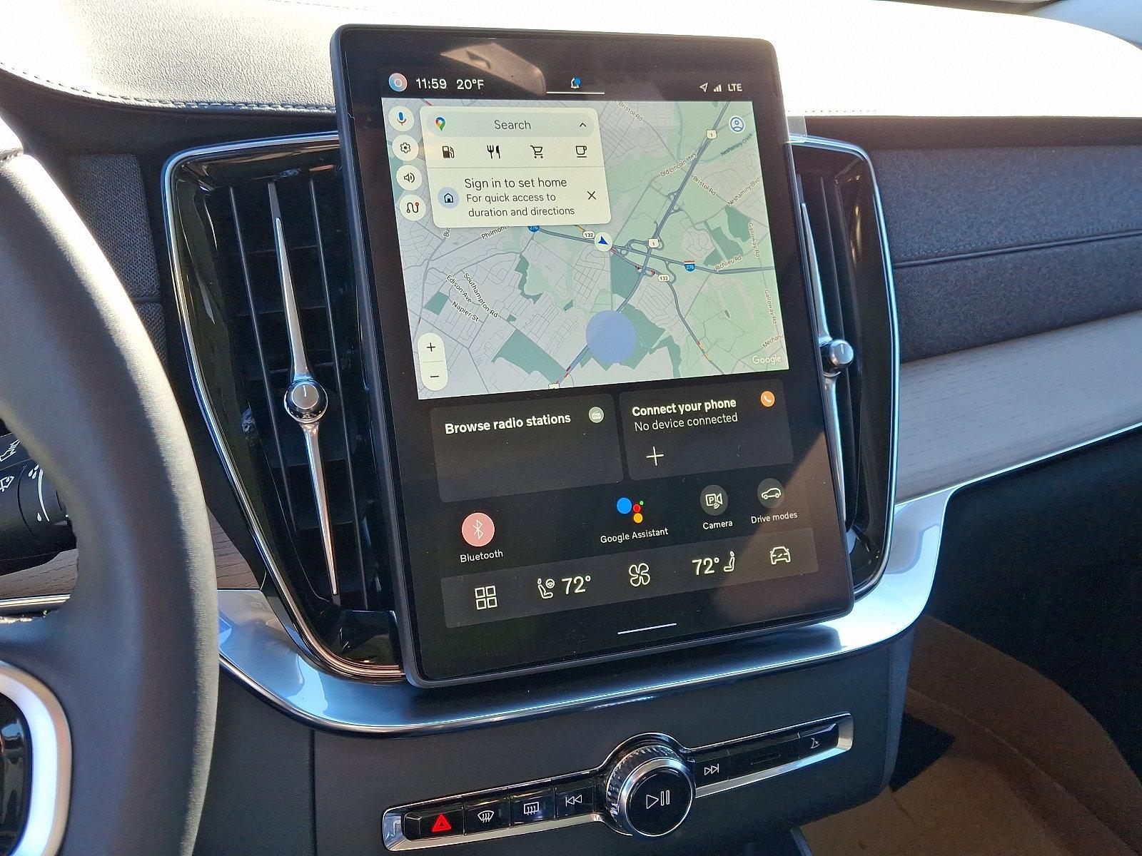 2025 Volvo XC90 Vehicle Photo in Trevose, PA 19053