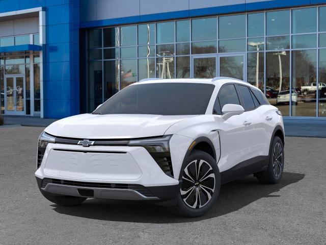 2025 Chevrolet Blazer EV Vehicle Photo in NEENAH, WI 54956-2243