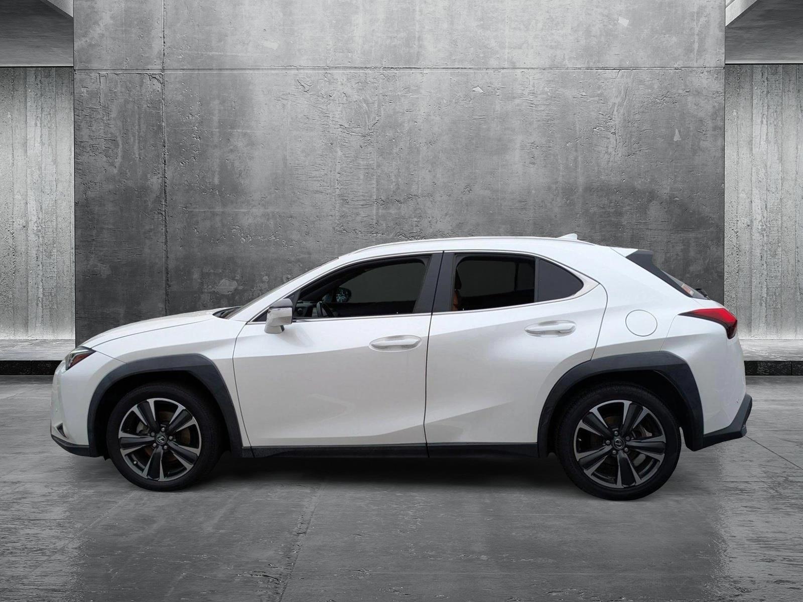 2020 Lexus UX 200 Vehicle Photo in Clearwater, FL 33761