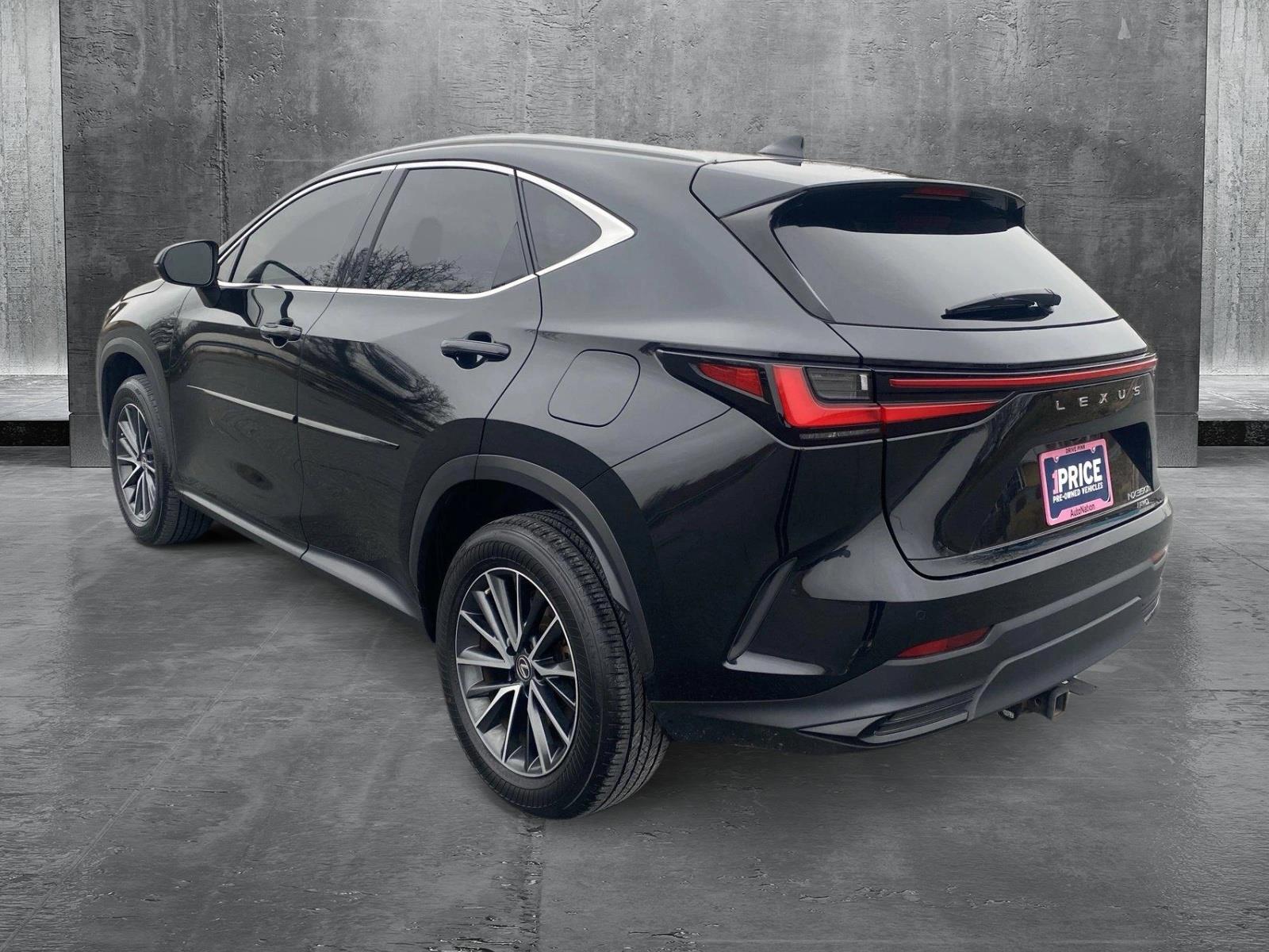 2022 Lexus NX 350h Vehicle Photo in Bel Air, MD 21014