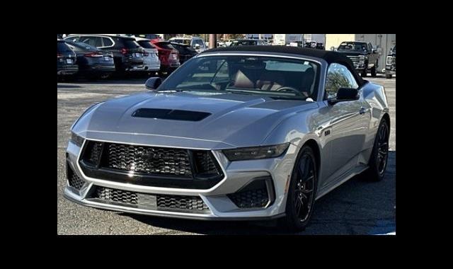 2024 Ford Mustang Vehicle Photo in Oshkosh, WI 54904