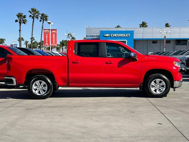 2025 Chevrolet Silverado 1500 Vehicle Photo in RIVERSIDE, CA 92504-4106