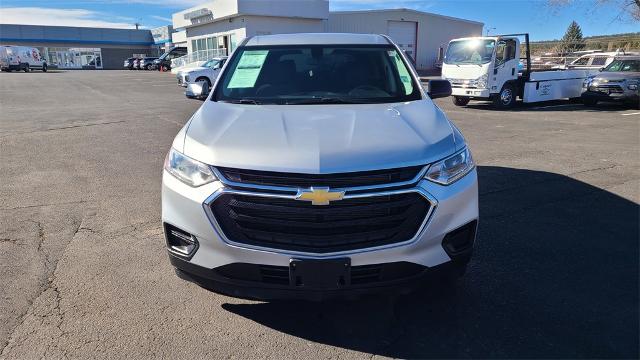 2020 Chevrolet Traverse Vehicle Photo in FLAGSTAFF, AZ 86001-6214