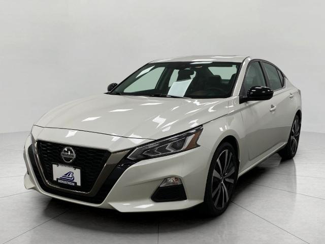 2021 Nissan Altima Vehicle Photo in Appleton, WI 54913