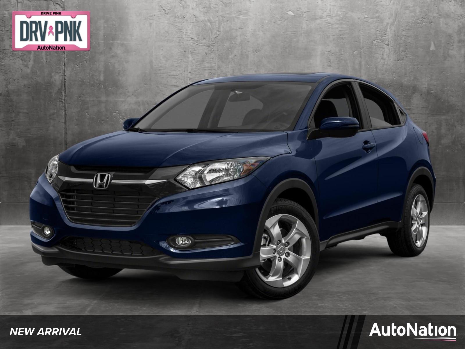 2016 Honda HR-V Vehicle Photo in Sanford, FL 32771