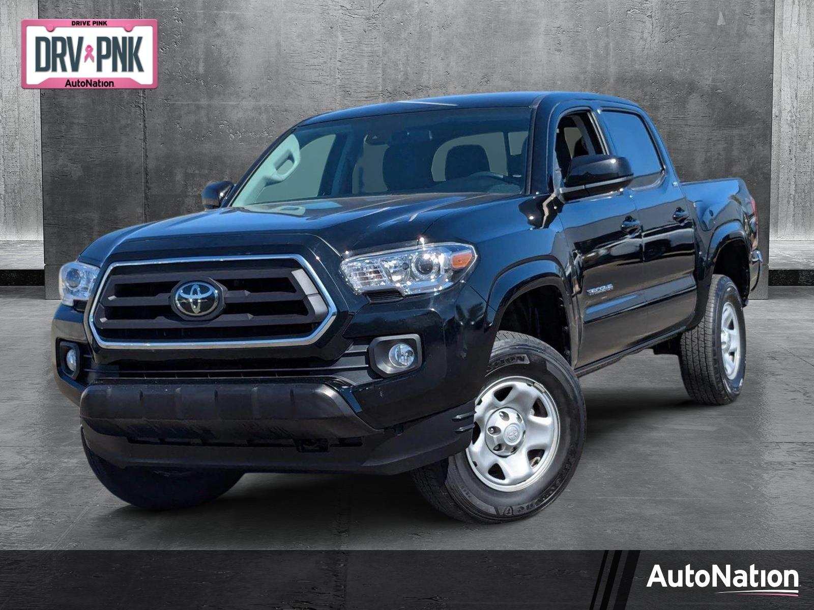 2023 Toyota Tacoma 2WD Vehicle Photo in Henderson, NV 89014