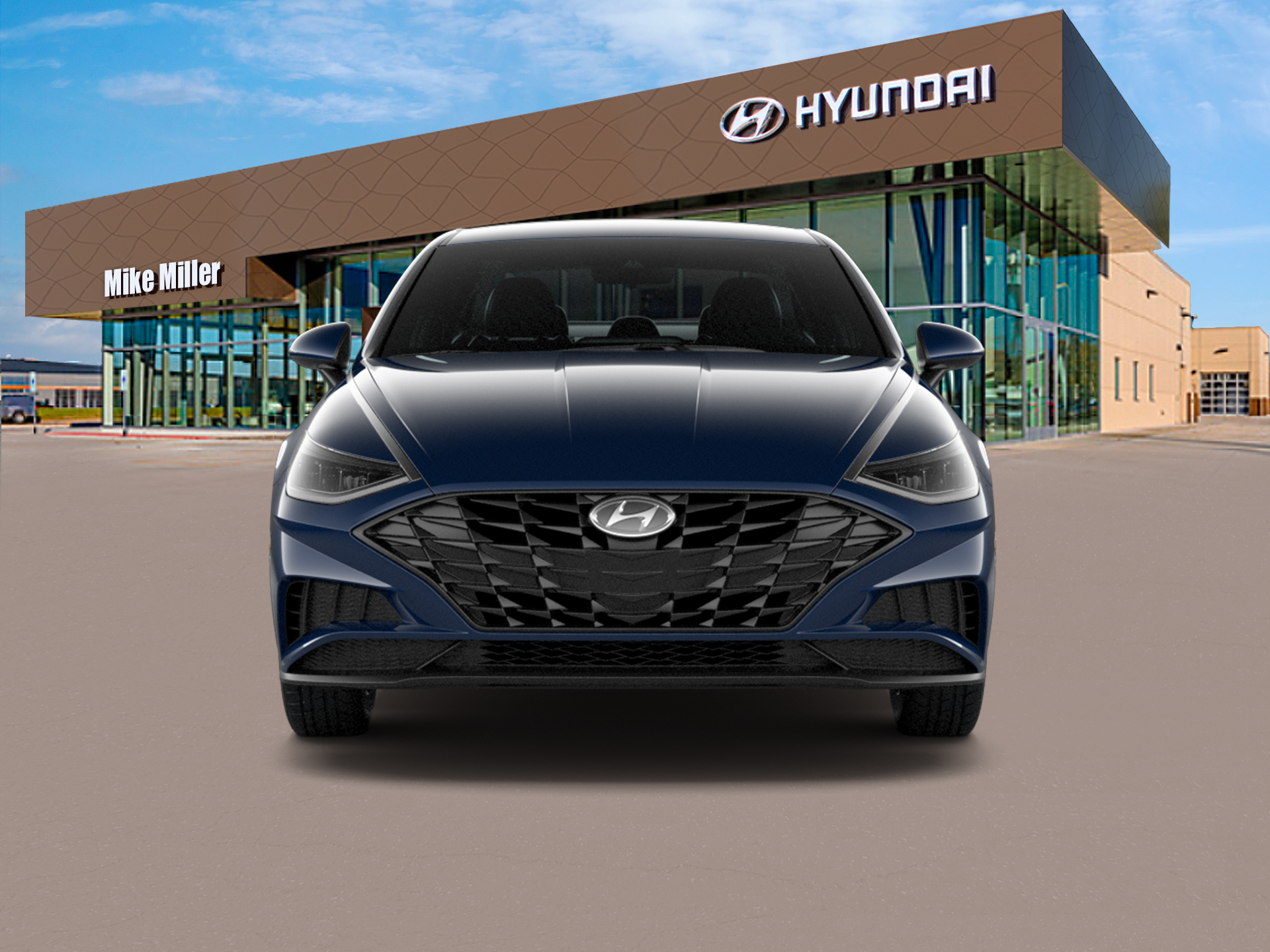 2023 Hyundai SONATA Vehicle Photo in Peoria, IL 61615