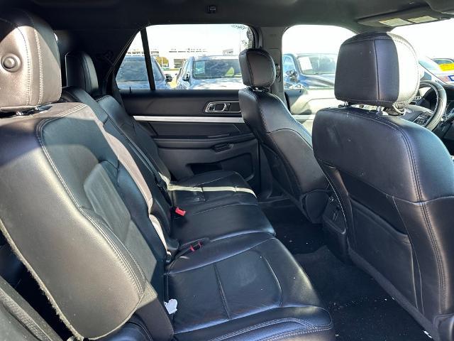 2017 Ford Explorer Vehicle Photo in Grapevine, TX 76051