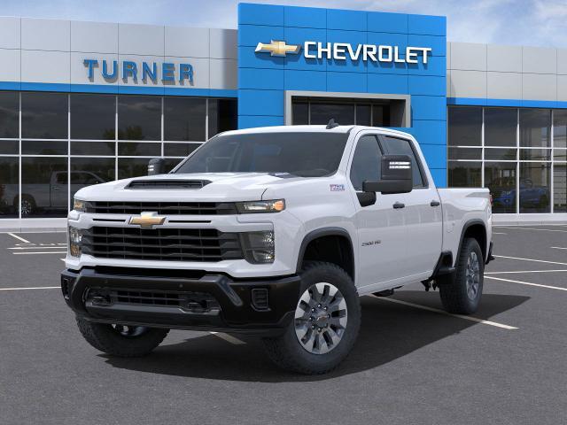 2025 Chevrolet Silverado 2500 HD Vehicle Photo in CROSBY, TX 77532-9157