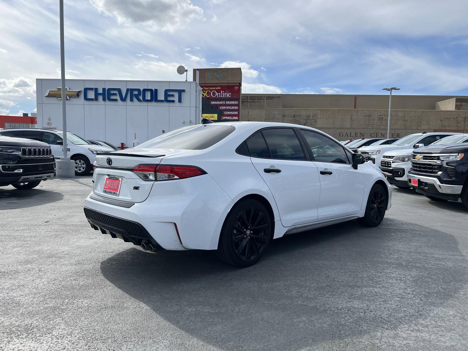 2021 Toyota Corolla Vehicle Photo in LOS ANGELES, CA 90007-3794