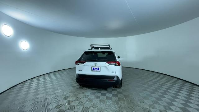 2020 Toyota RAV4 Vehicle Photo in GILBERT, AZ 85297-0402