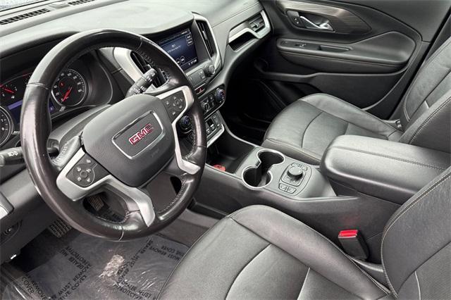 2020 GMC Terrain Vehicle Photo in ELK GROVE, CA 95757-8703