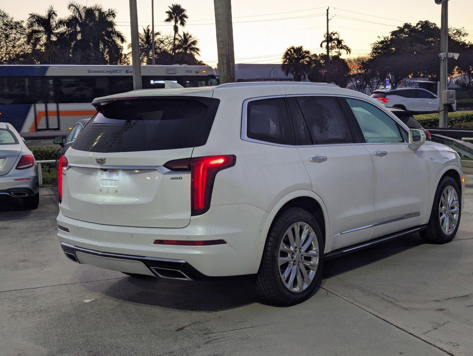 2020 Cadillac XT6 Vehicle Photo in Fort Lauderdale, FL 33316