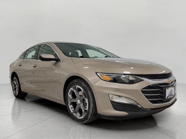 2024 Chevrolet Malibu Vehicle Photo in APPLETON, WI 54914-8833