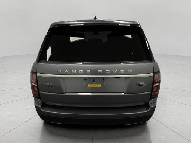 2021 Range Rover Vehicle Photo in Appleton, WI 54913