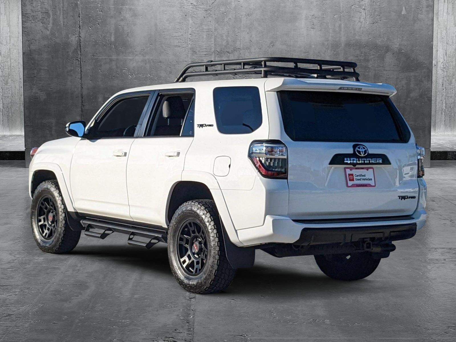 2023 Toyota 4Runner Vehicle Photo in Davie, FL 33331