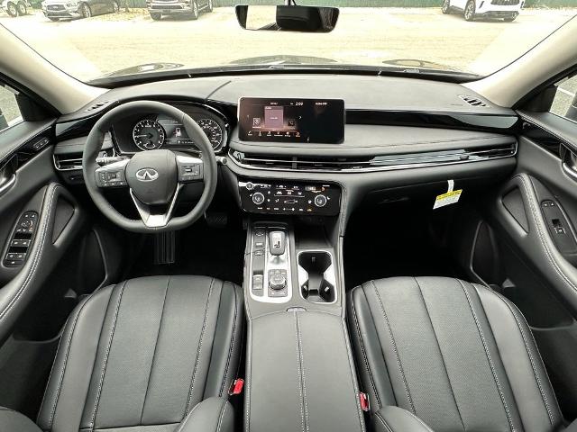 2025 INFINITI QX60 Vehicle Photo in San Antonio, TX 78230