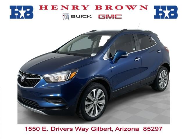 2019 Buick Encore Vehicle Photo in GILBERT, AZ 85297-0402