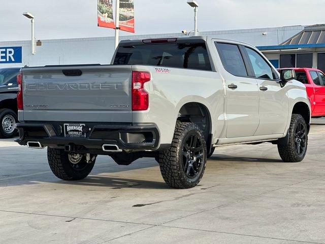 2025 Chevrolet Silverado 1500 Vehicle Photo in RIVERSIDE, CA 92504-4106