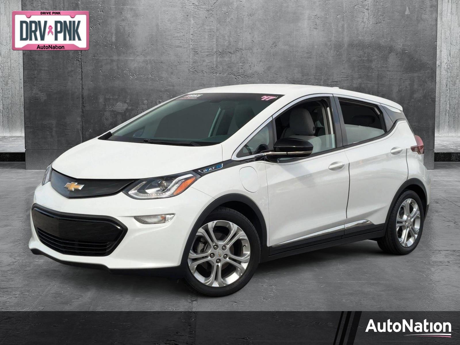 2017 Chevrolet Bolt EV Vehicle Photo in St. Petersburg, FL 33713