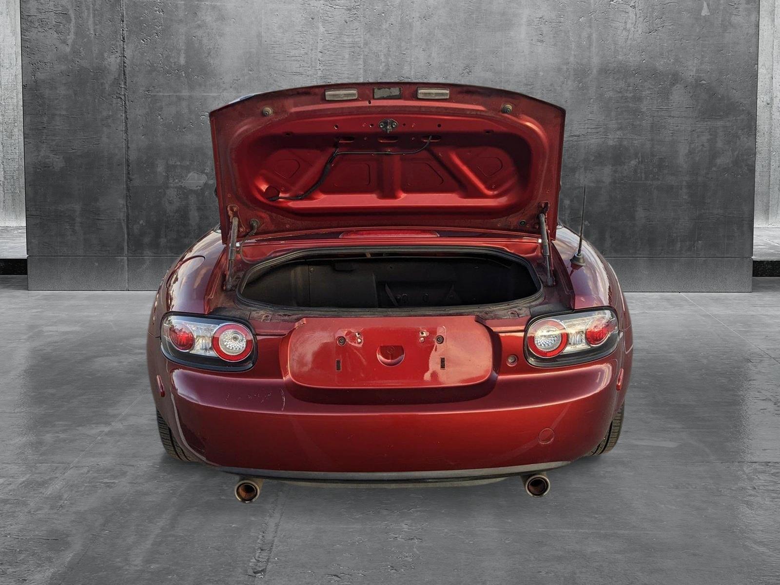 2007 Mazda MX-5 Miata Vehicle Photo in Austin, TX 78728