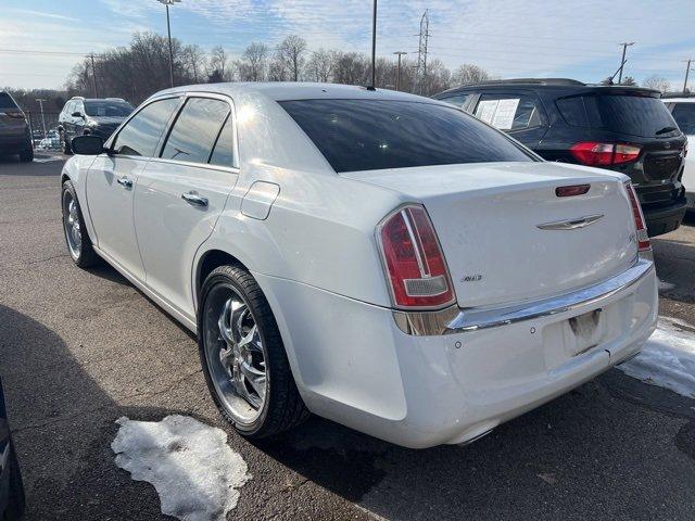 2011 Chrysler 300 Vehicle Photo in MILFORD, OH 45150-1684