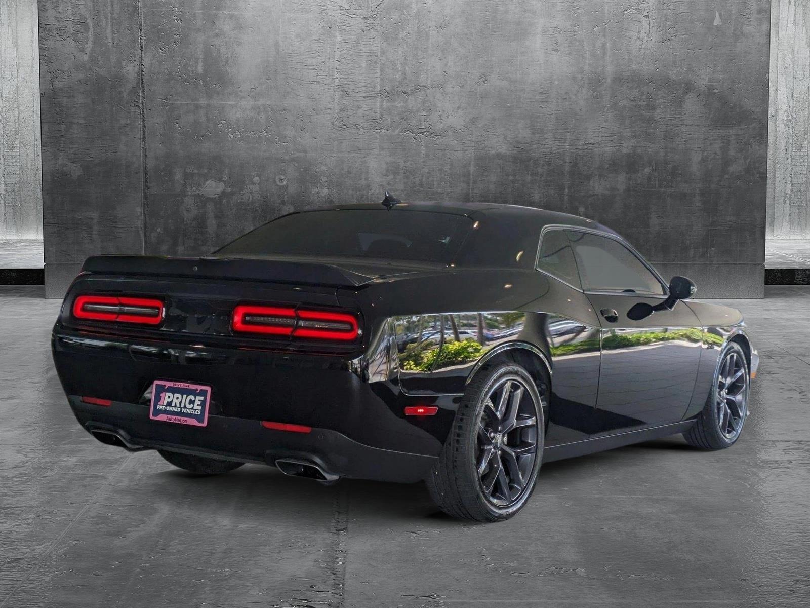 2023 Dodge Challenger Vehicle Photo in GREENACRES, FL 33463-3207