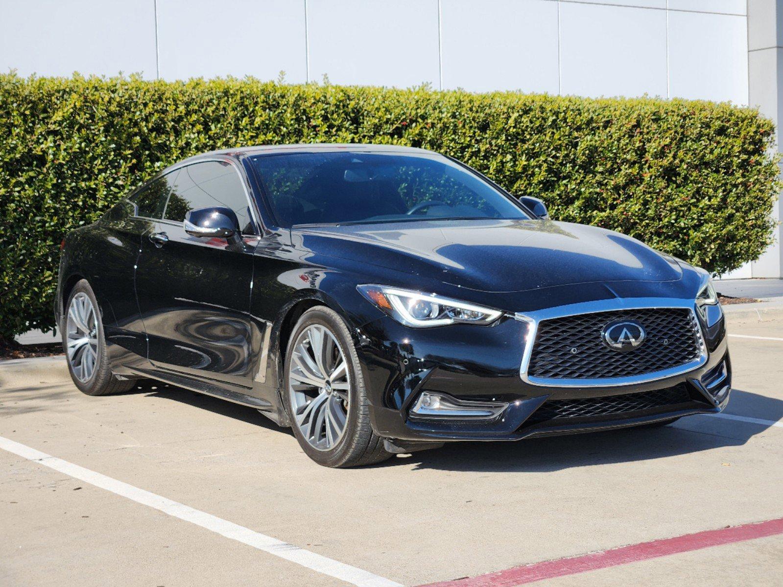 2022 INFINITI Q60 Vehicle Photo in MCKINNEY, TX 75070