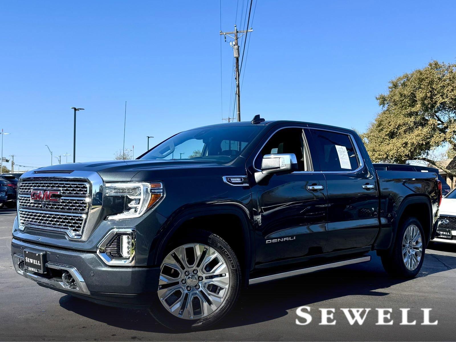 2021 GMC Sierra 1500 Vehicle Photo in DALLAS, TX 75209-3016