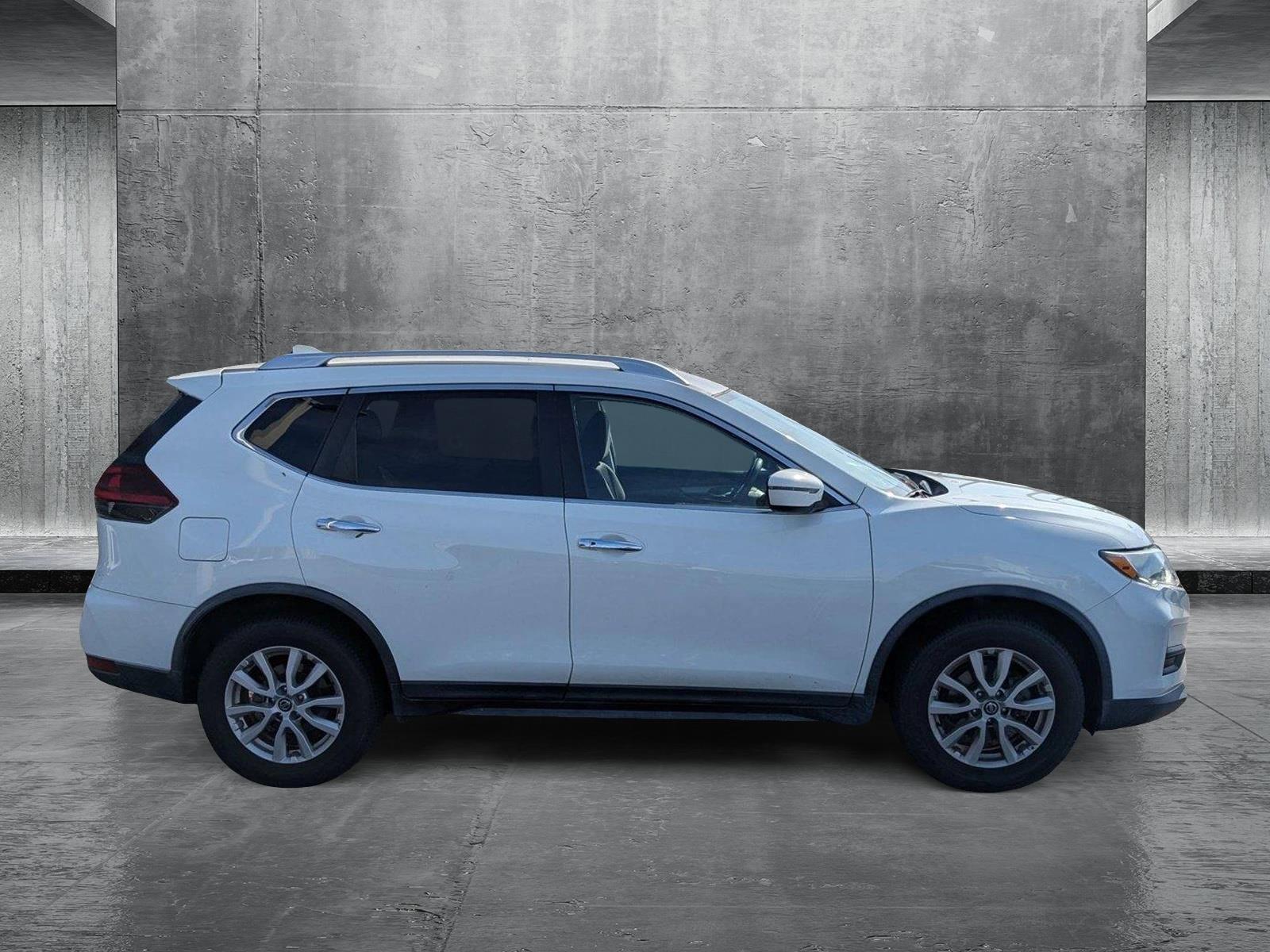 2019 Nissan Rogue Vehicle Photo in Panama City, FL 32401