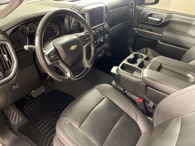 2021 Chevrolet Silverado 2500 HD Vehicle Photo in PHOENIX, AZ 85014-3381