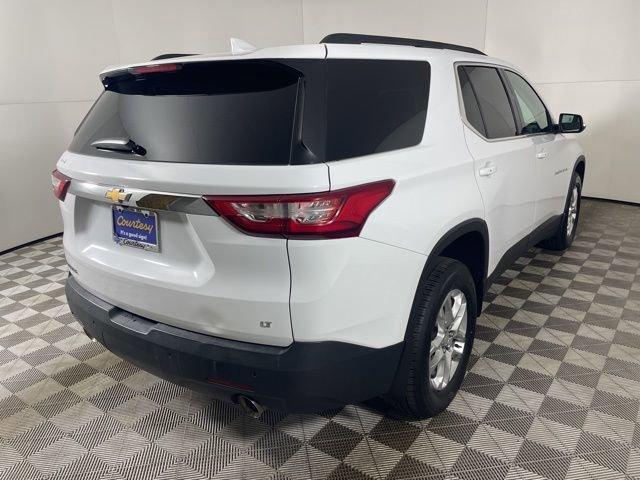 2021 Chevrolet Traverse Vehicle Photo in PHOENIX, AZ 85014-3381