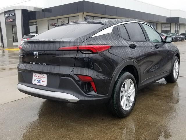 2025 Buick Envista Vehicle Photo in ELYRIA, OH 44035-6349