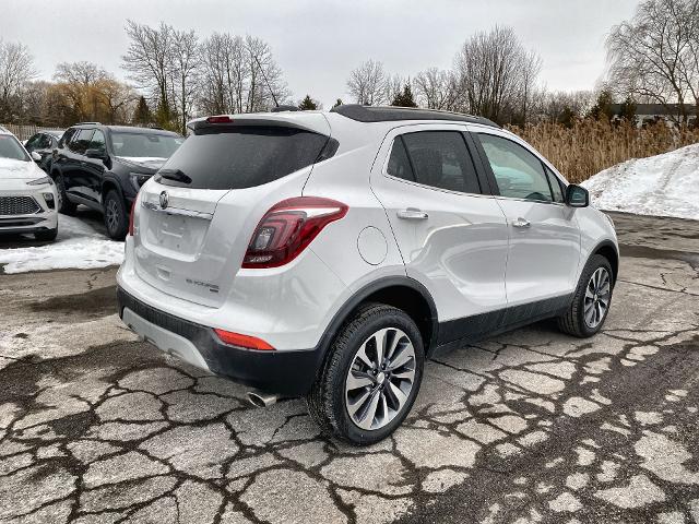 2022 Buick Encore Vehicle Photo in WILLIAMSVILLE, NY 14221-2883