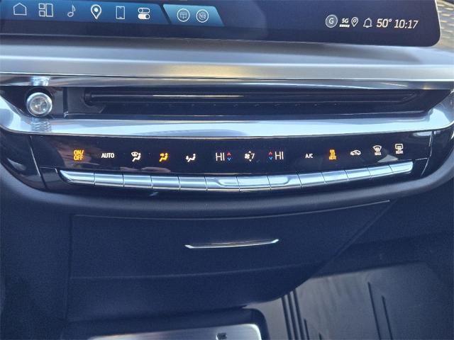 2025 Cadillac LYRIQ Vehicle Photo in Oklahoma City, OK 73114