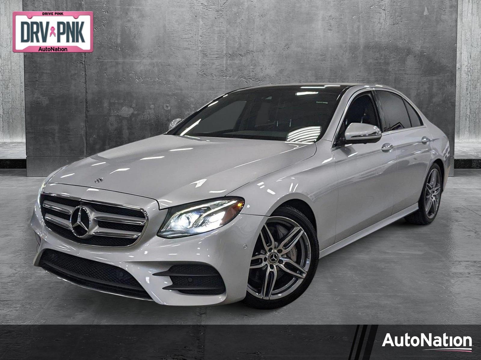 2019 Mercedes-Benz E-Class Vehicle Photo in Pompano Beach, FL 33064