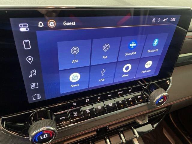 2025 Chevrolet Colorado Vehicle Photo in PHOENIX, AZ 85014-3381