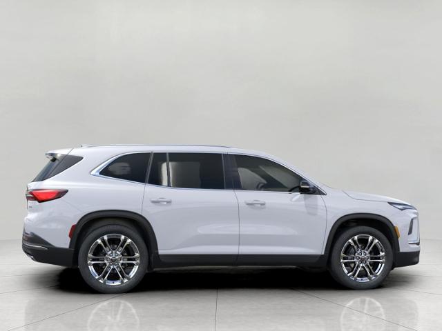 2025 Buick Enclave Vehicle Photo in APPLETON, WI 54914-8833