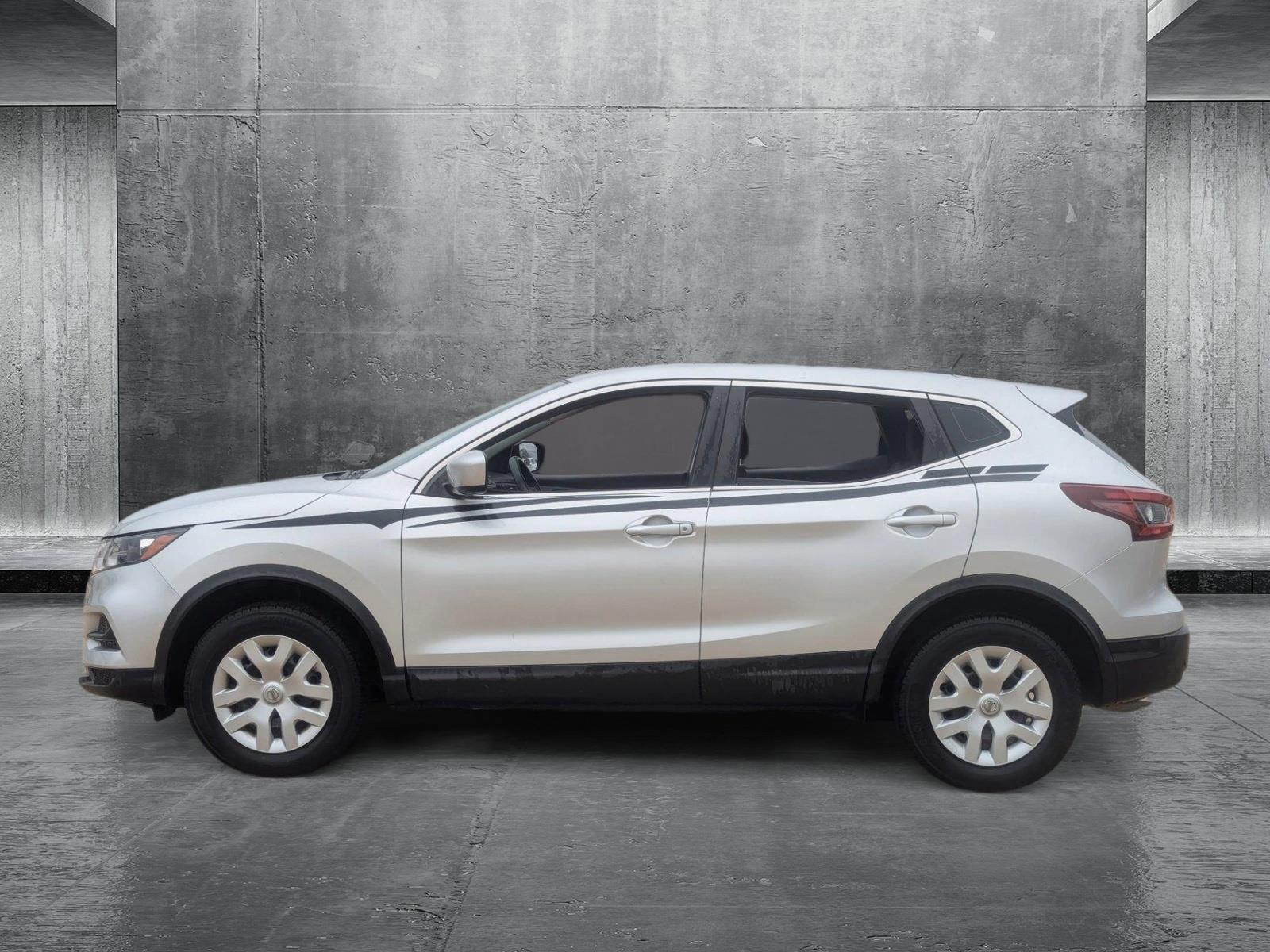 2020 Nissan Rogue Sport Vehicle Photo in CORPUS CHRISTI, TX 78412-4902