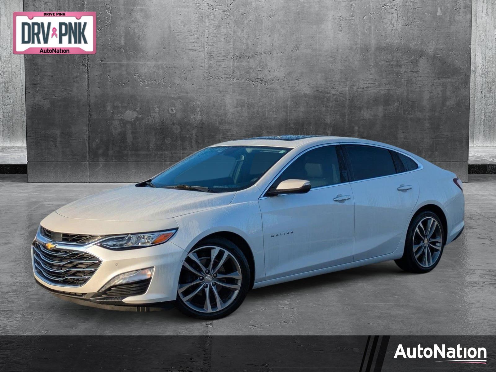 2019 Chevrolet Malibu Vehicle Photo in CLEARWATER, FL 33764-7163