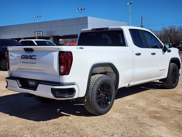 2025 GMC Sierra 1500 Vehicle Photo in PARIS, TX 75460-2116