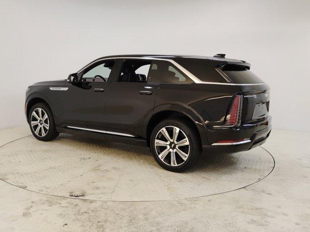 2025 Cadillac ESCALADE IQ Vehicle Photo in PINEVILLE, NC 28134-8495
