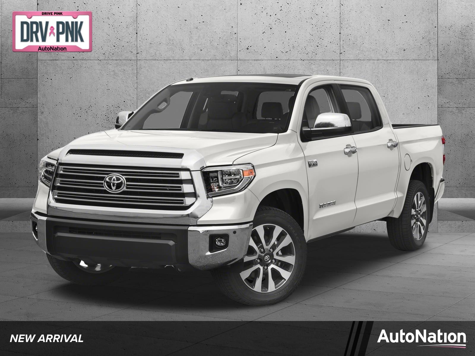 2021 Toyota Tundra 2WD Vehicle Photo in Davie, FL 33331