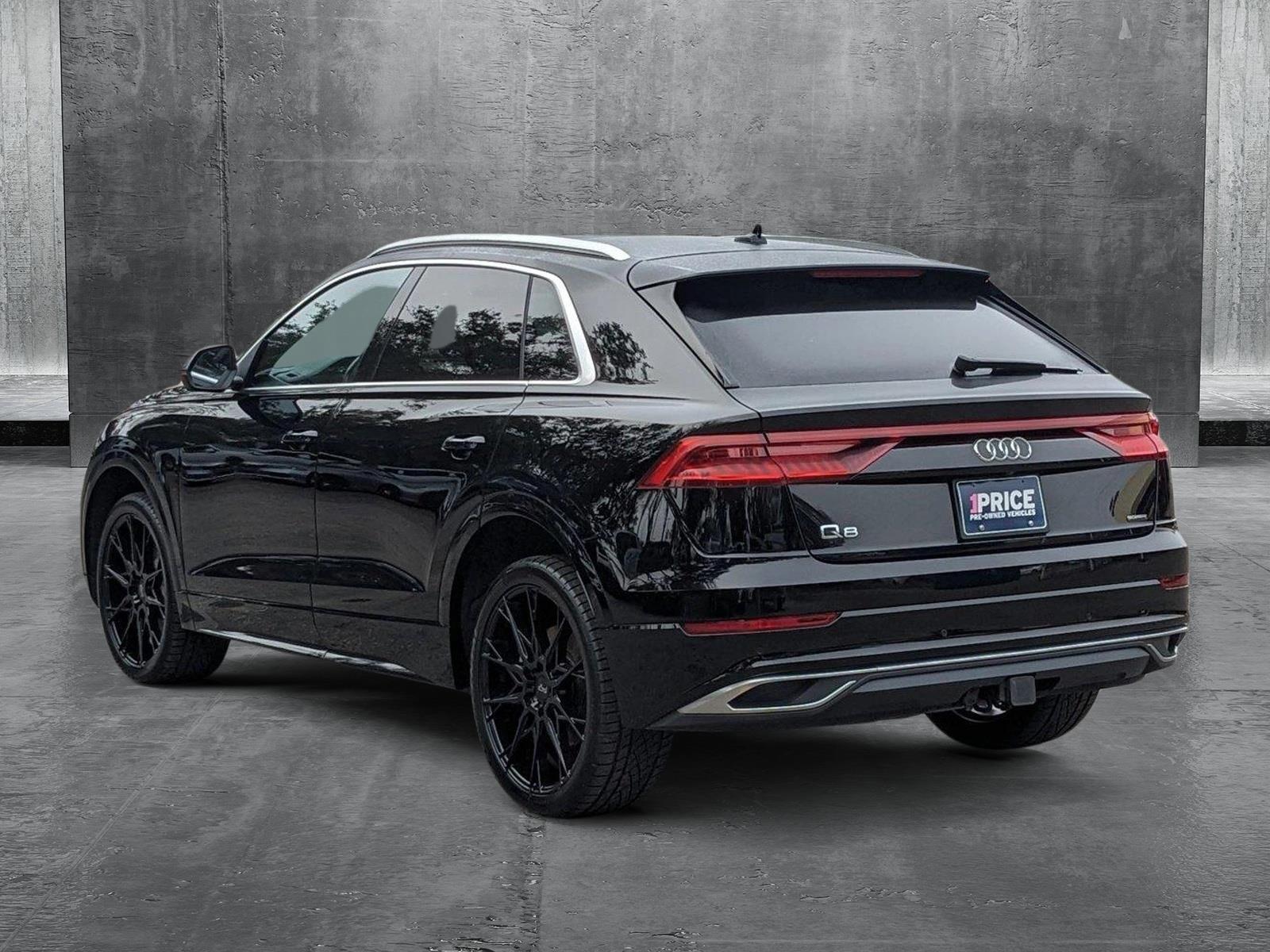 2019 Audi Q8 Vehicle Photo in Tampa, FL 33614