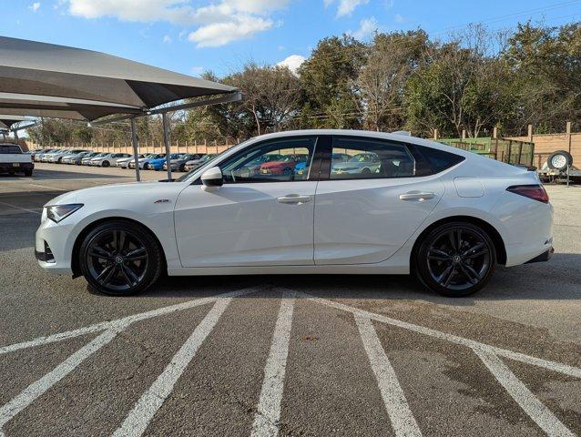 2024 Acura Integra Vehicle Photo in San Antonio, TX 78230