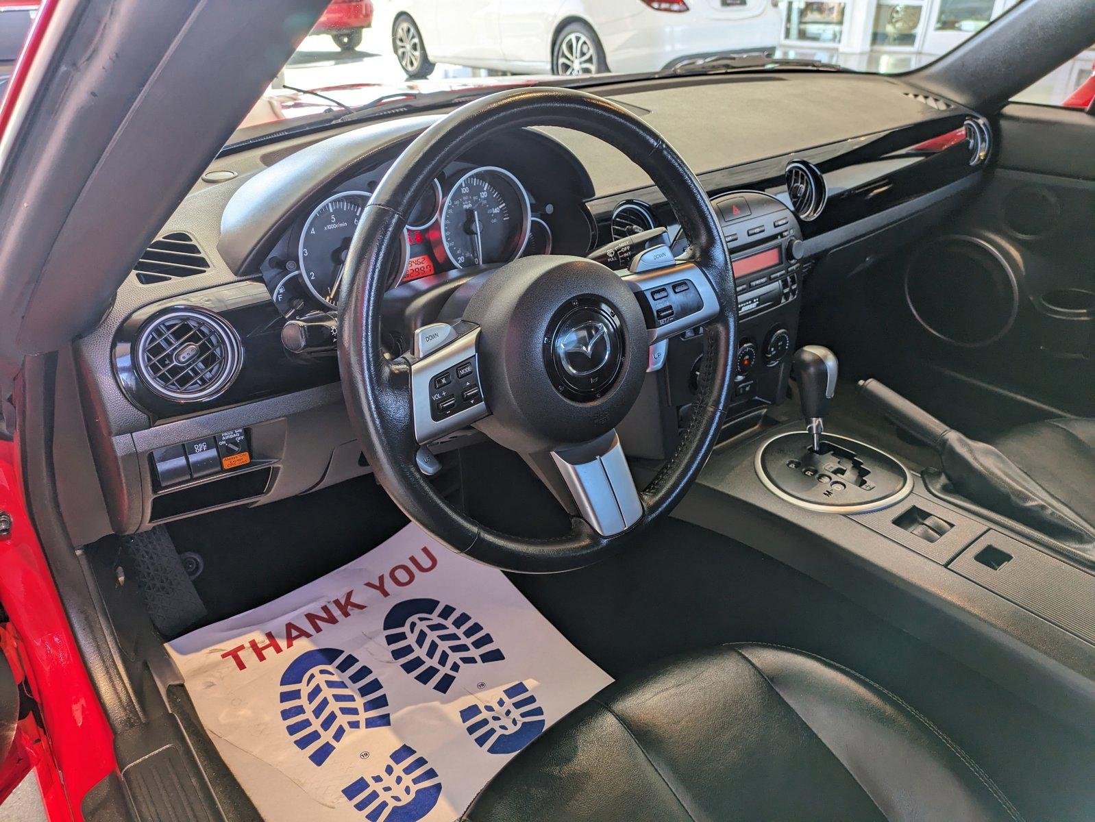 2008 Mazda MX-5 Miata Vehicle Photo in Las Vegas, NV 89149